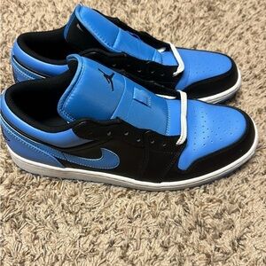 Jordan 1 university blue